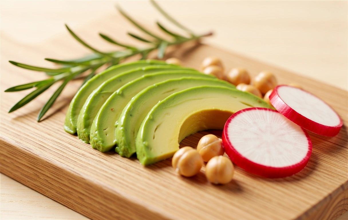 Zdrowe produkty spożywcze