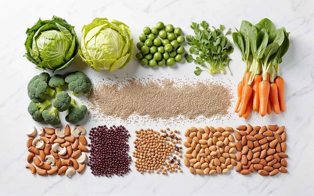 Świeże produkty żywieniowe