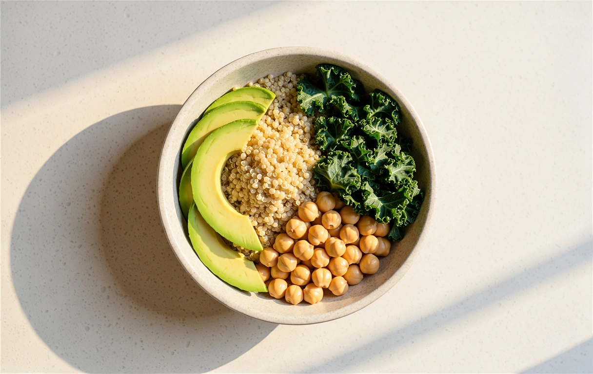 Zdrowe składniki diety