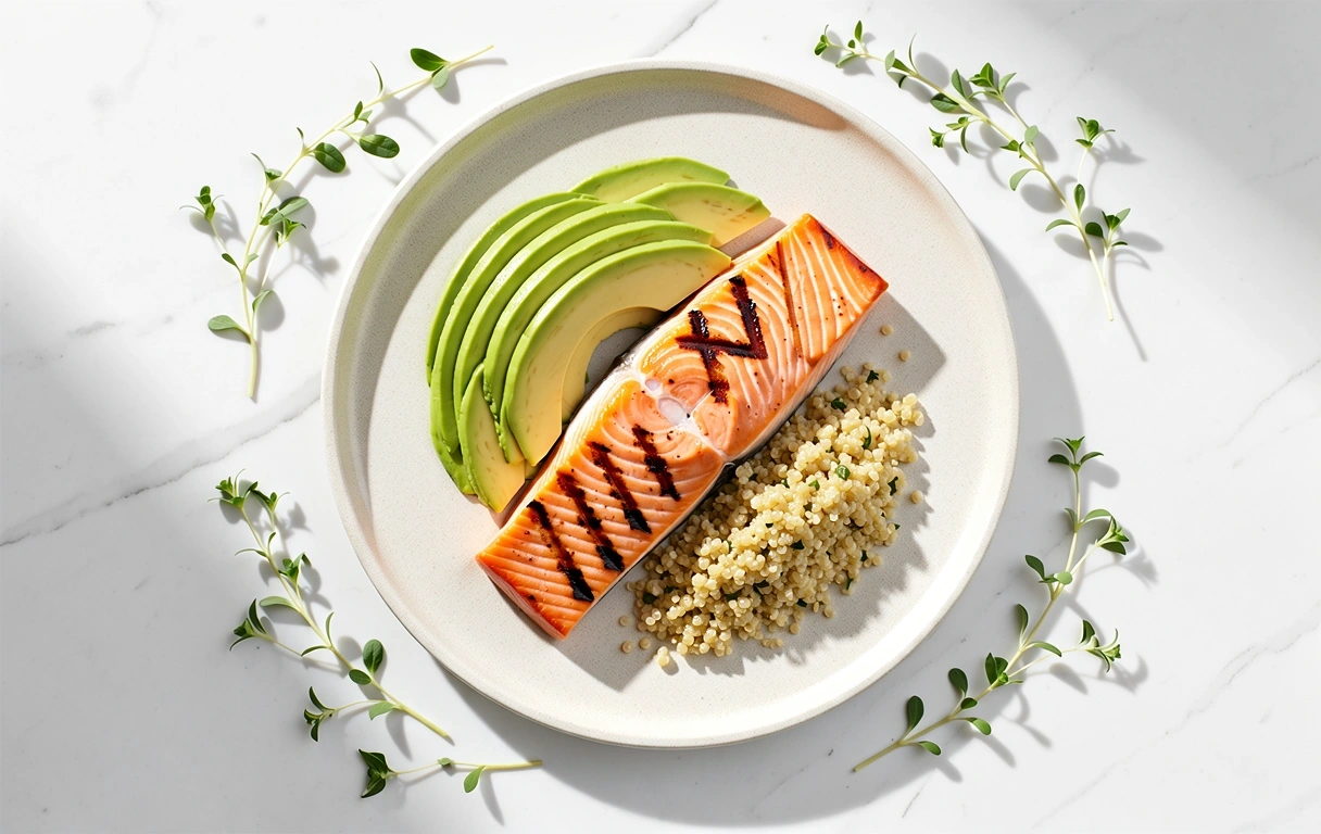 Produkty żywieniowe wysokiej jakości