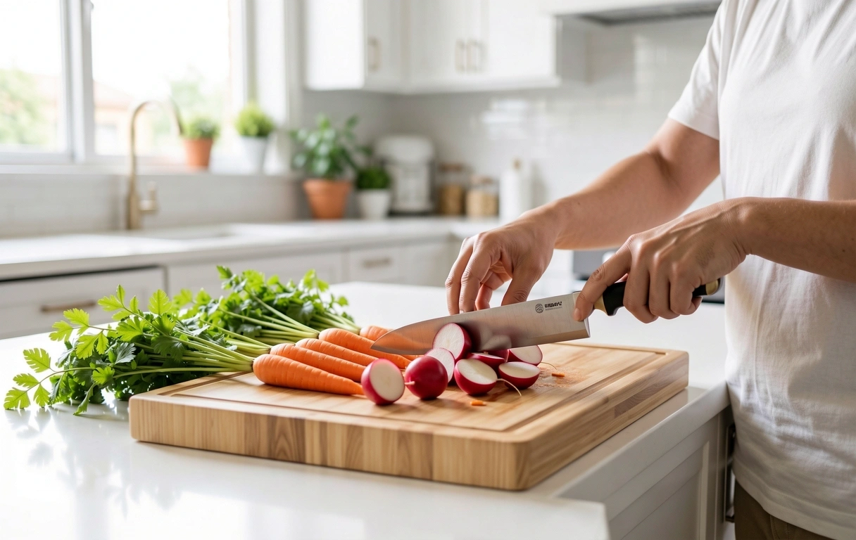 Przygotowanie posiłku